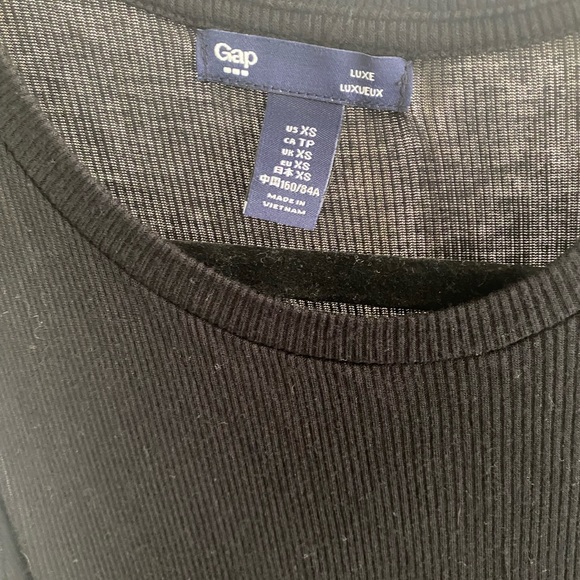 Gap Maxi Dress - Picture 4 of 7